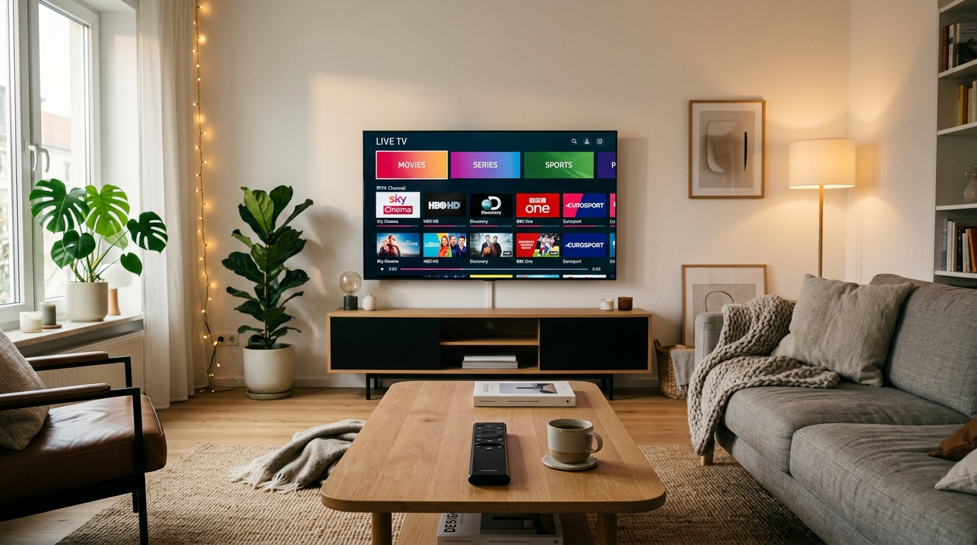 Samsung Smart TV & IPTV: Tizen OS, kompatibla appar och optimal inställning