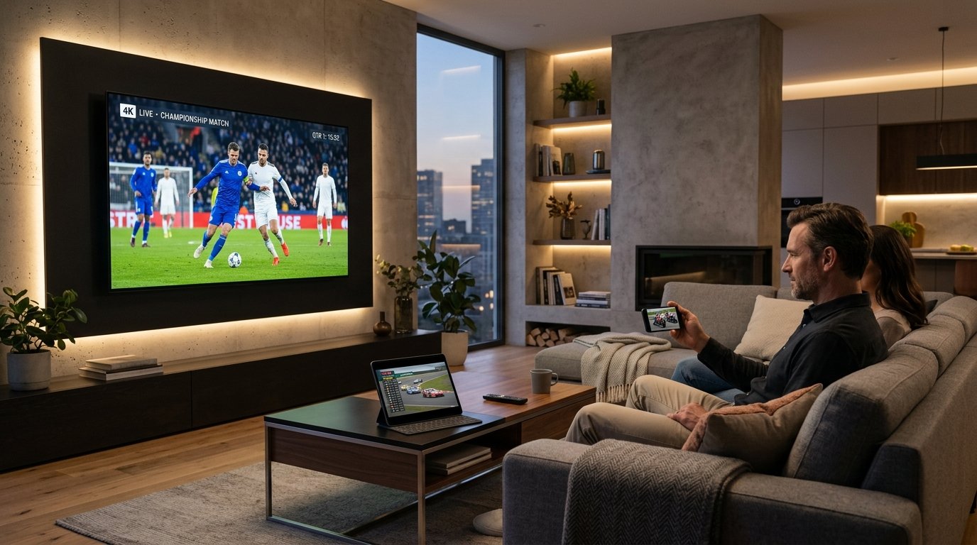 Android TV & Google TV: Bästa mediastreamers och prestandaoptimering