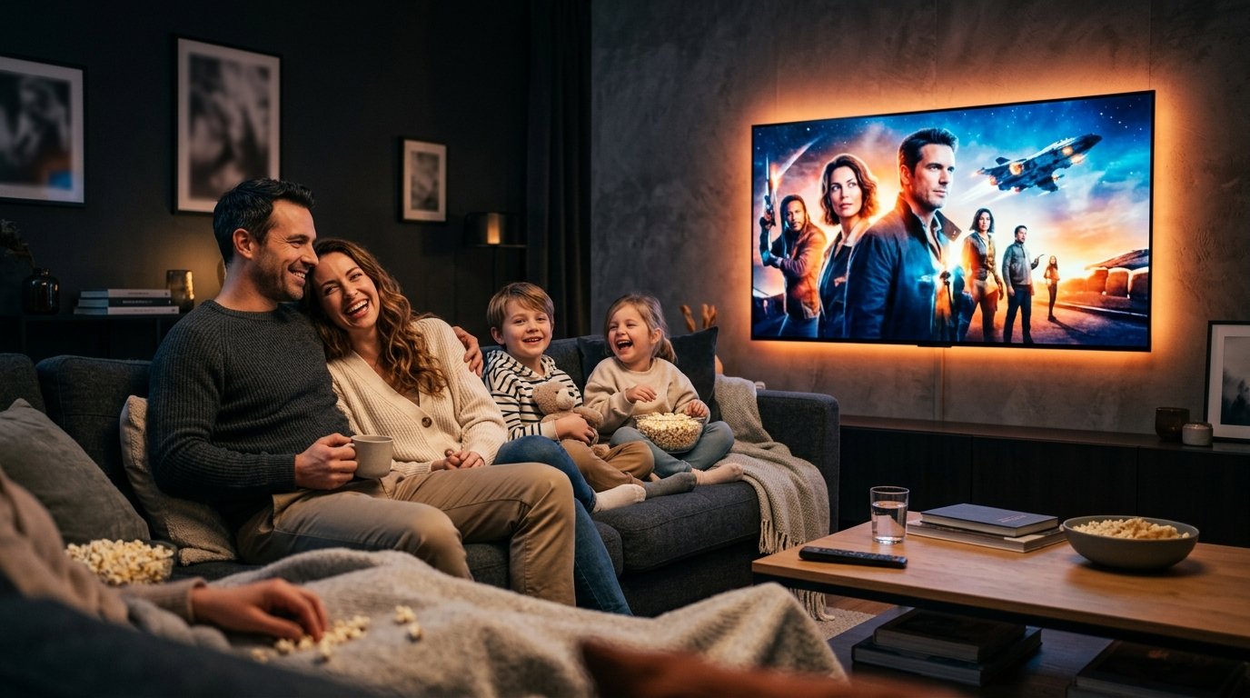 Är IPTV lagligt i Sverige? Komplett analys av lagar, teknik och rättigheter 2026